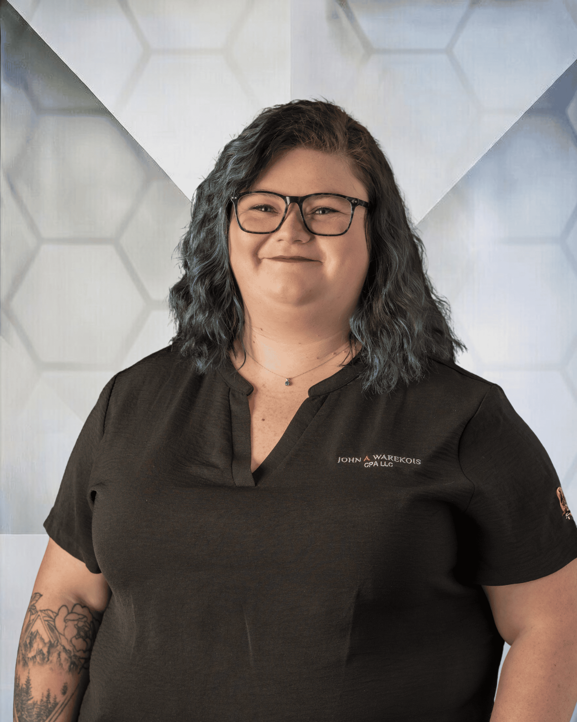 Elizabeth Wenzel headshot